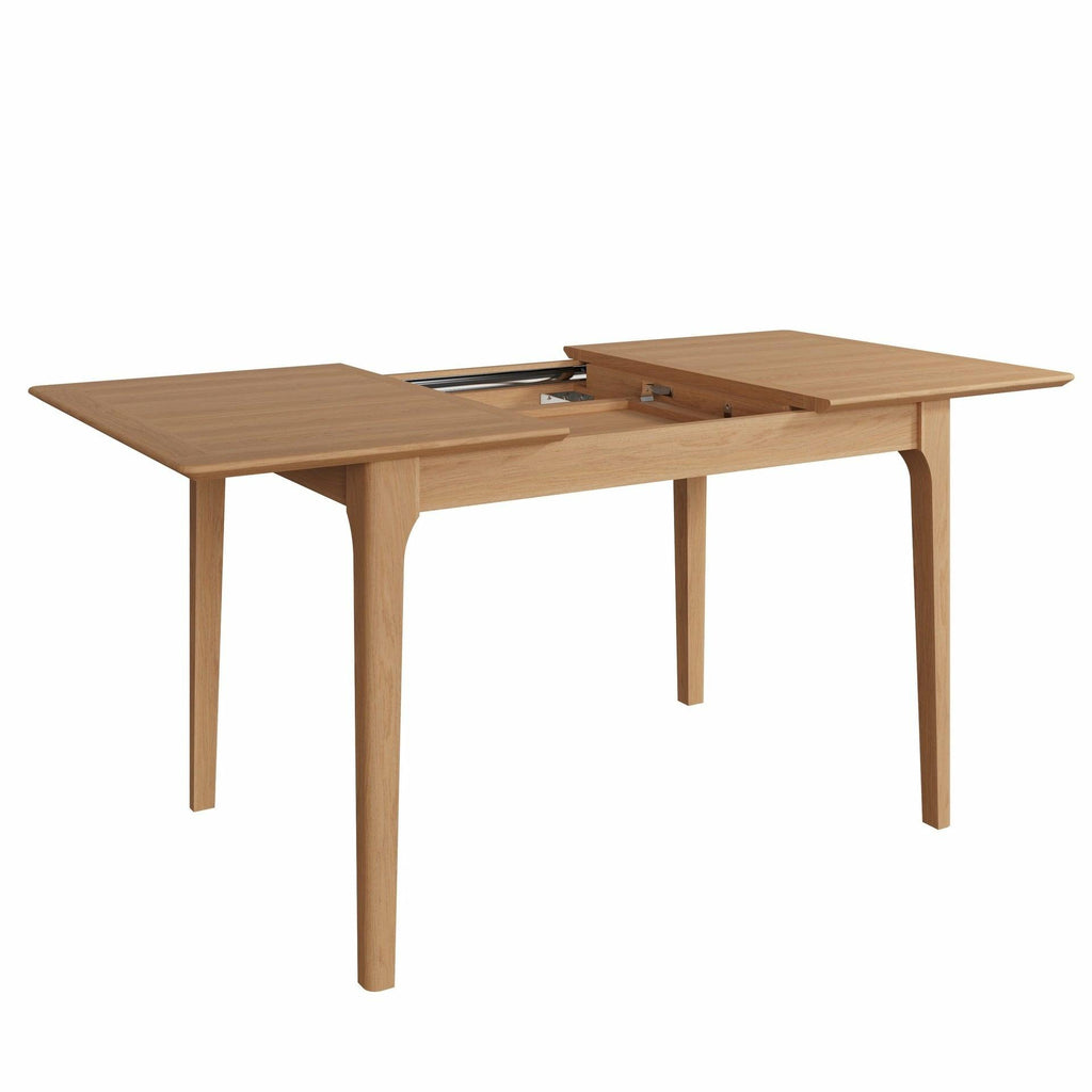 Stockholm 1.2m Butterfly Extending Table