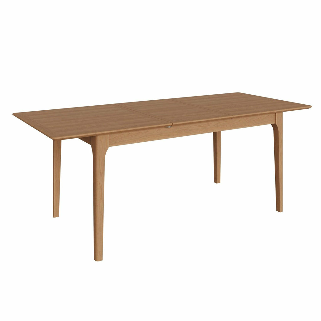 Stockholm 1.6m Butterfly Extending Table