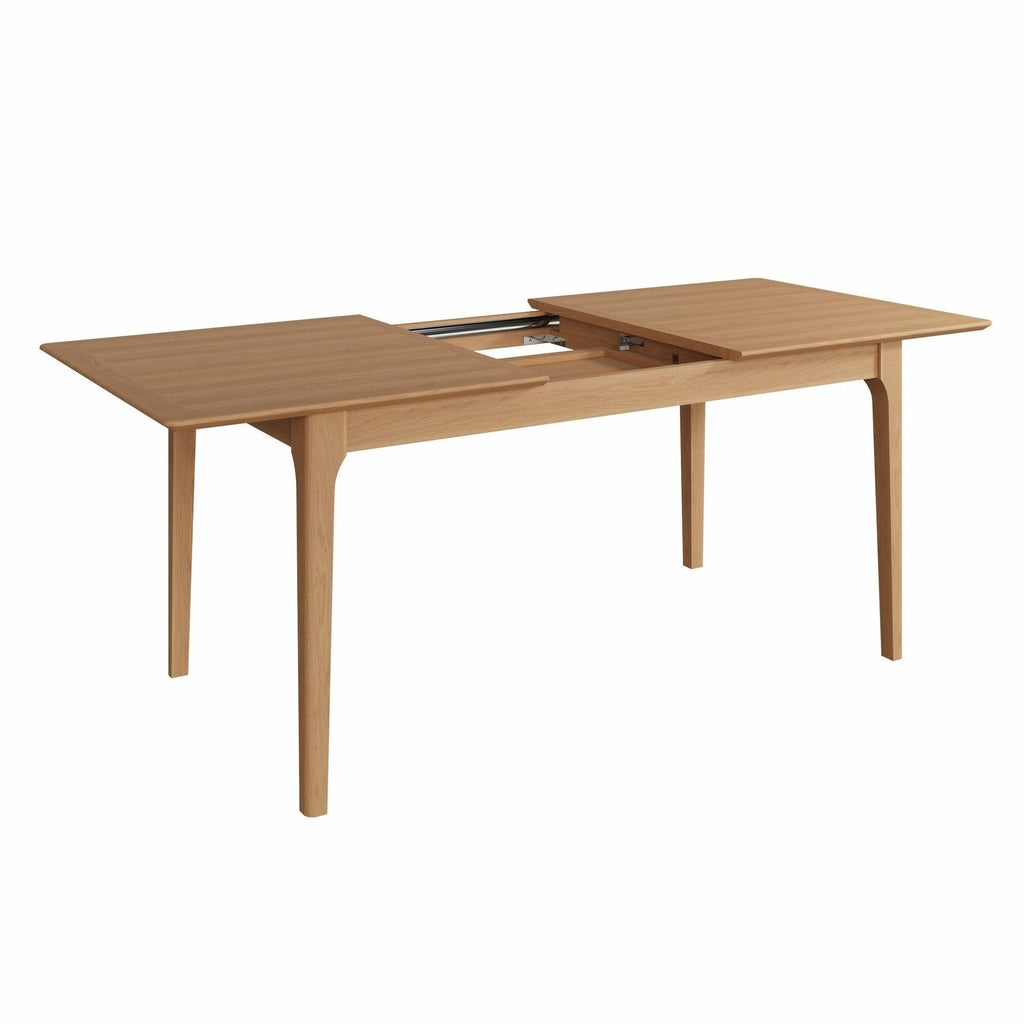 Stockholm 1.6m Butterfly Extending Table