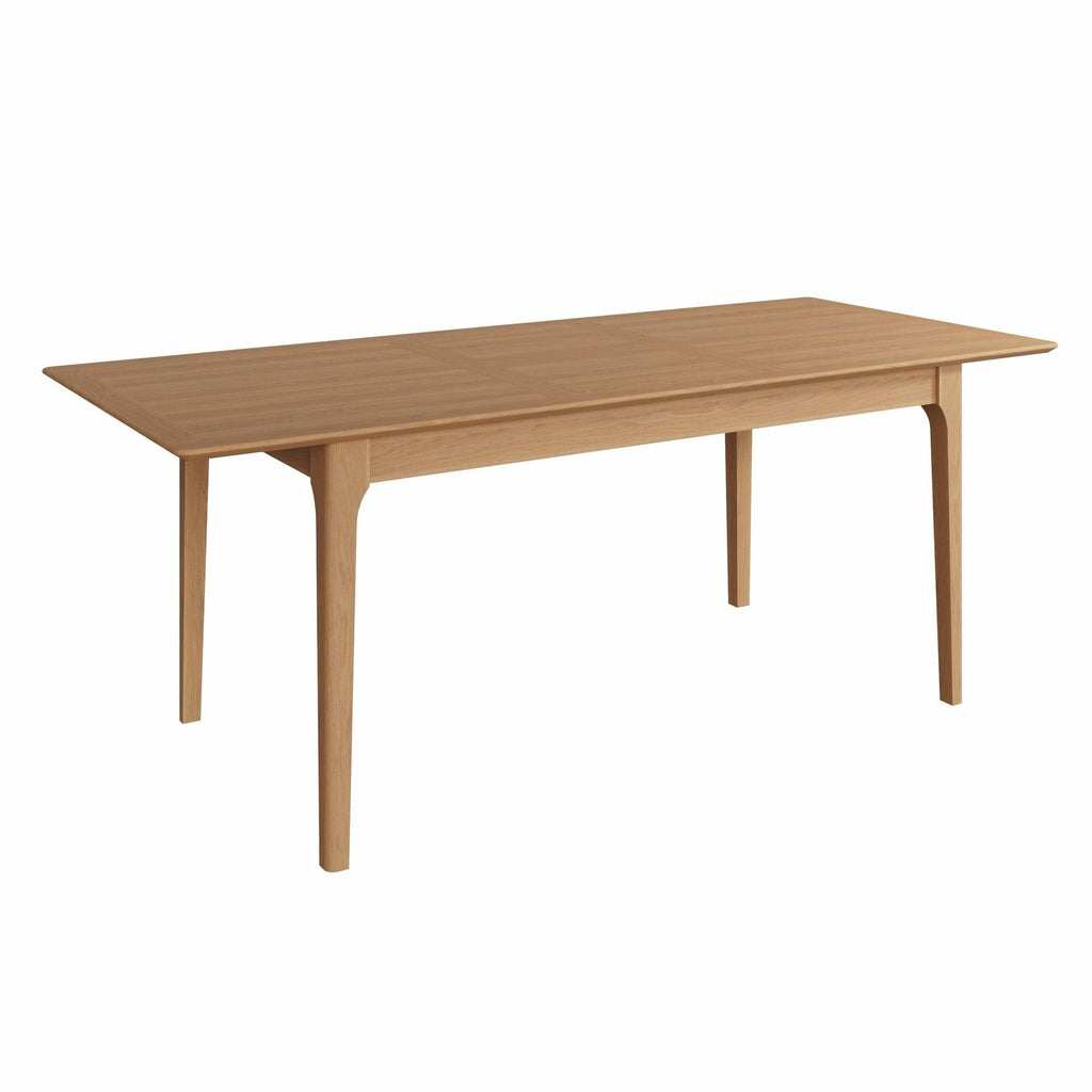 Stockholm 1.6m Butterfly Extending Table