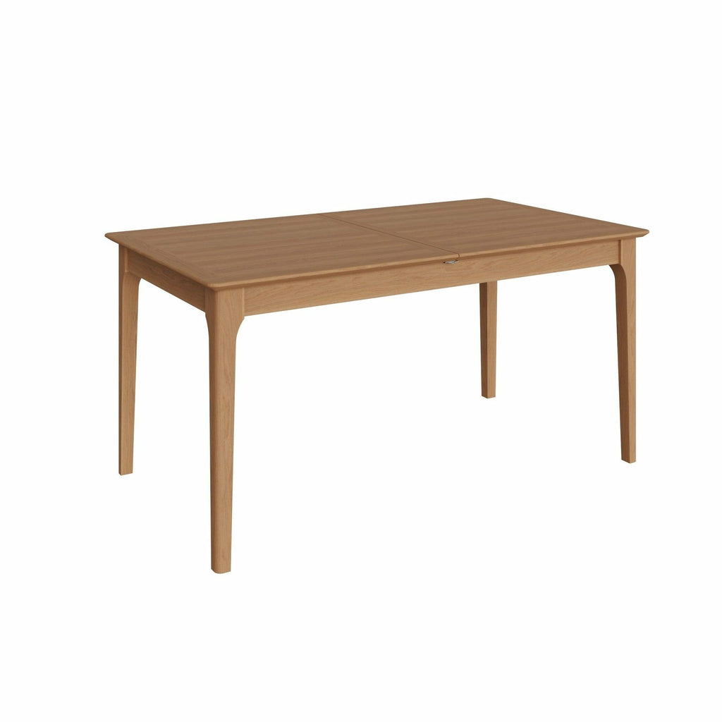 Stockholm 1.6m Butterfly Extending Table