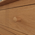 Stockholm 3 Door Sideboard