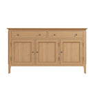 Stockholm 3 Door Sideboard