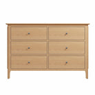 Stockholm Bedroom 6 Drawer Chest