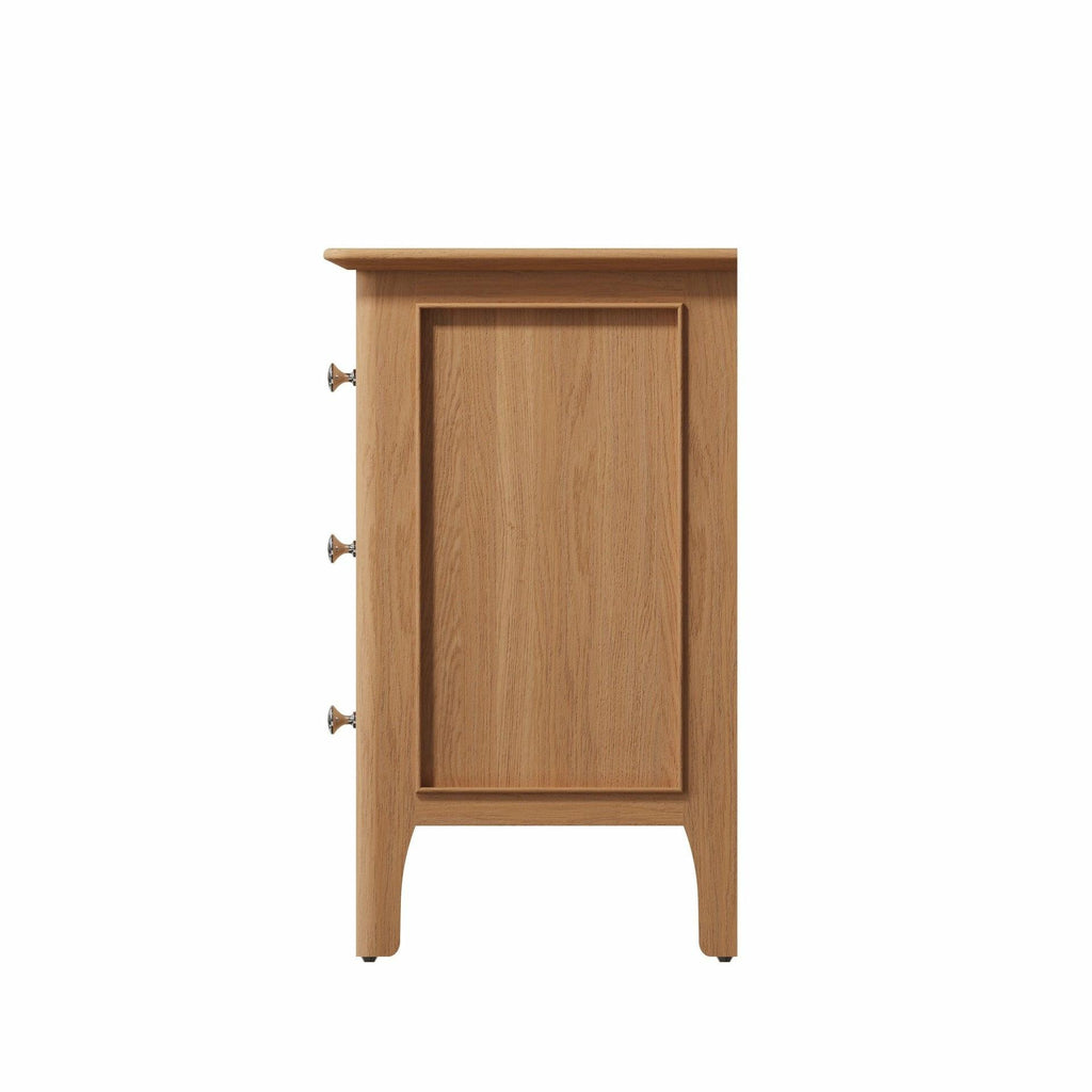 Stockholm Bedroom Large Bedside Cabinet