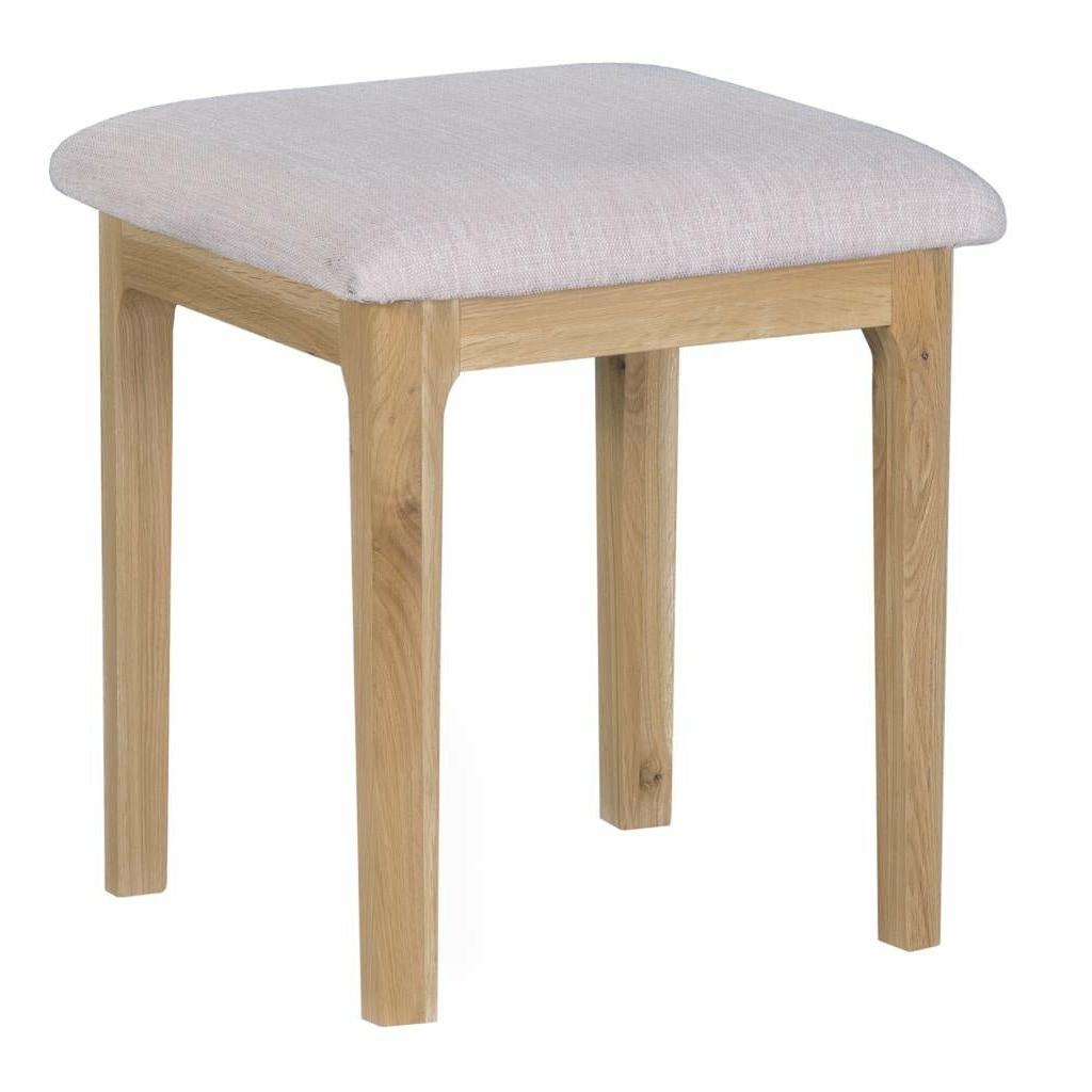 Stockholm Bedroom Stool