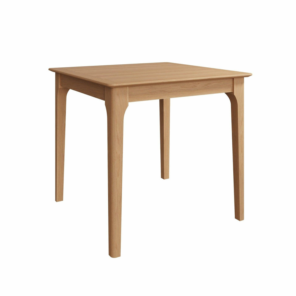 Stockholm Small Fixed Top Table