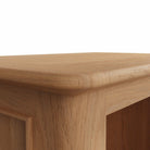 Stockholm Small Narrow Bookcase