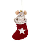 Stocking Mouse