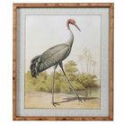 Stork Wall Art, Looking Right