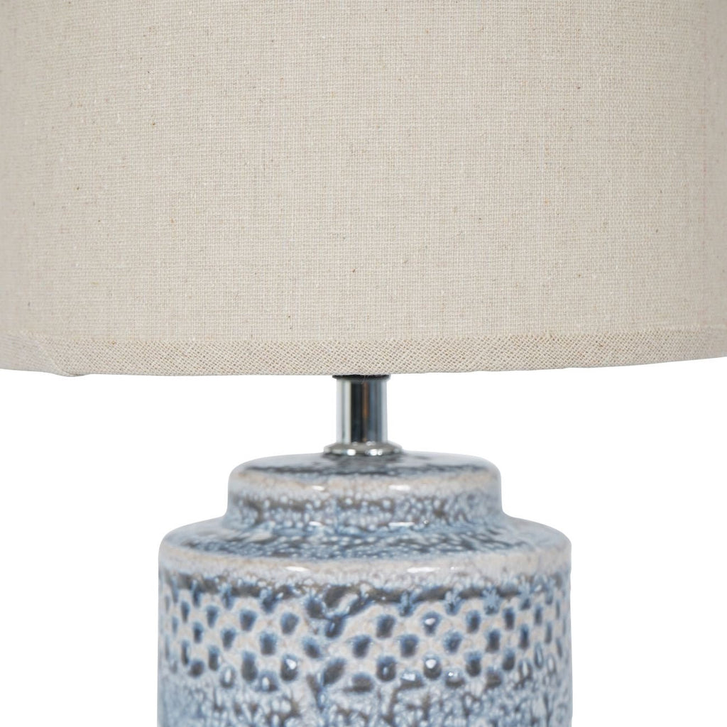 Stormy Sky Table Lamp, Small - Angela Reed -