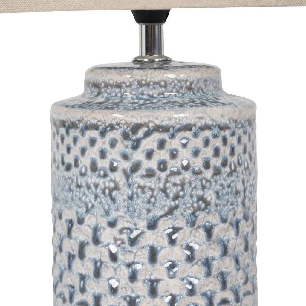 Stormy Sky Table Lamp, Small - Angela Reed -