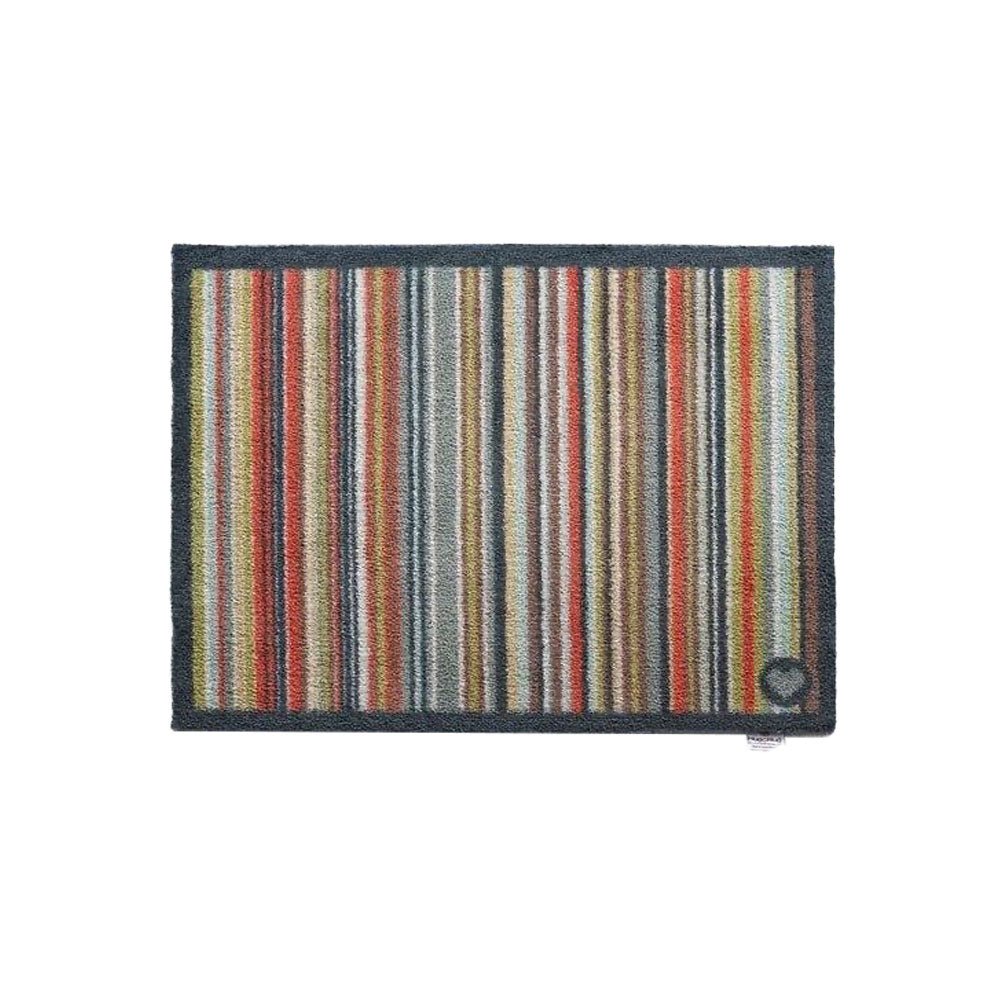 Stripe 32 Doormat by HugRug - Angela Reed -
