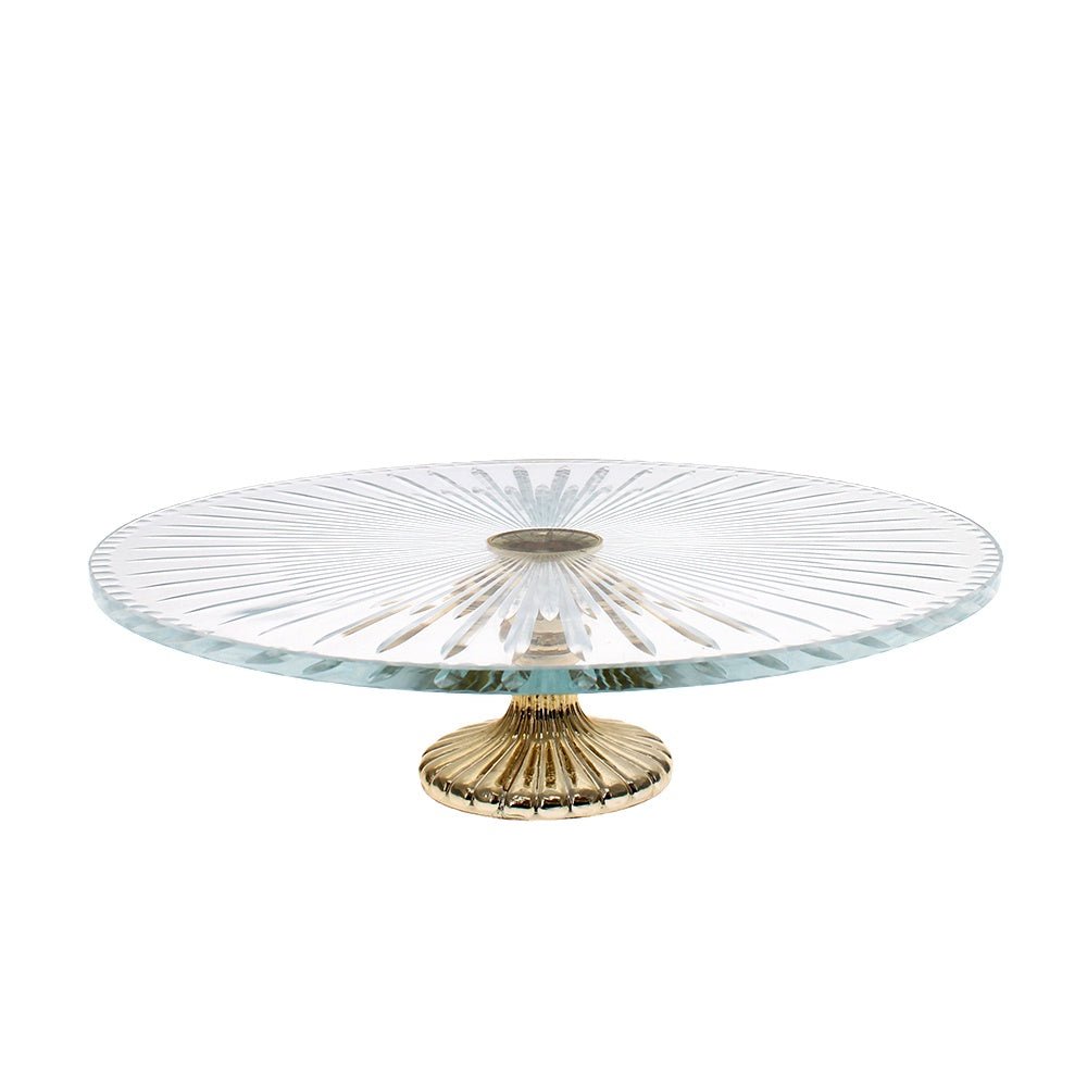 Sun Cake Stand, Large