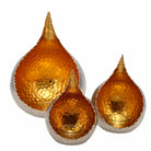 Sundrop, Medium, Nickel-Orange -Gold