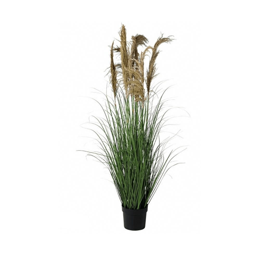 Tall Faux Pampas Grass