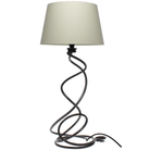 Tangle Lamp with 12" Shade