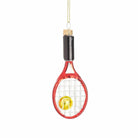 Tennis Racket Shaped Bauble