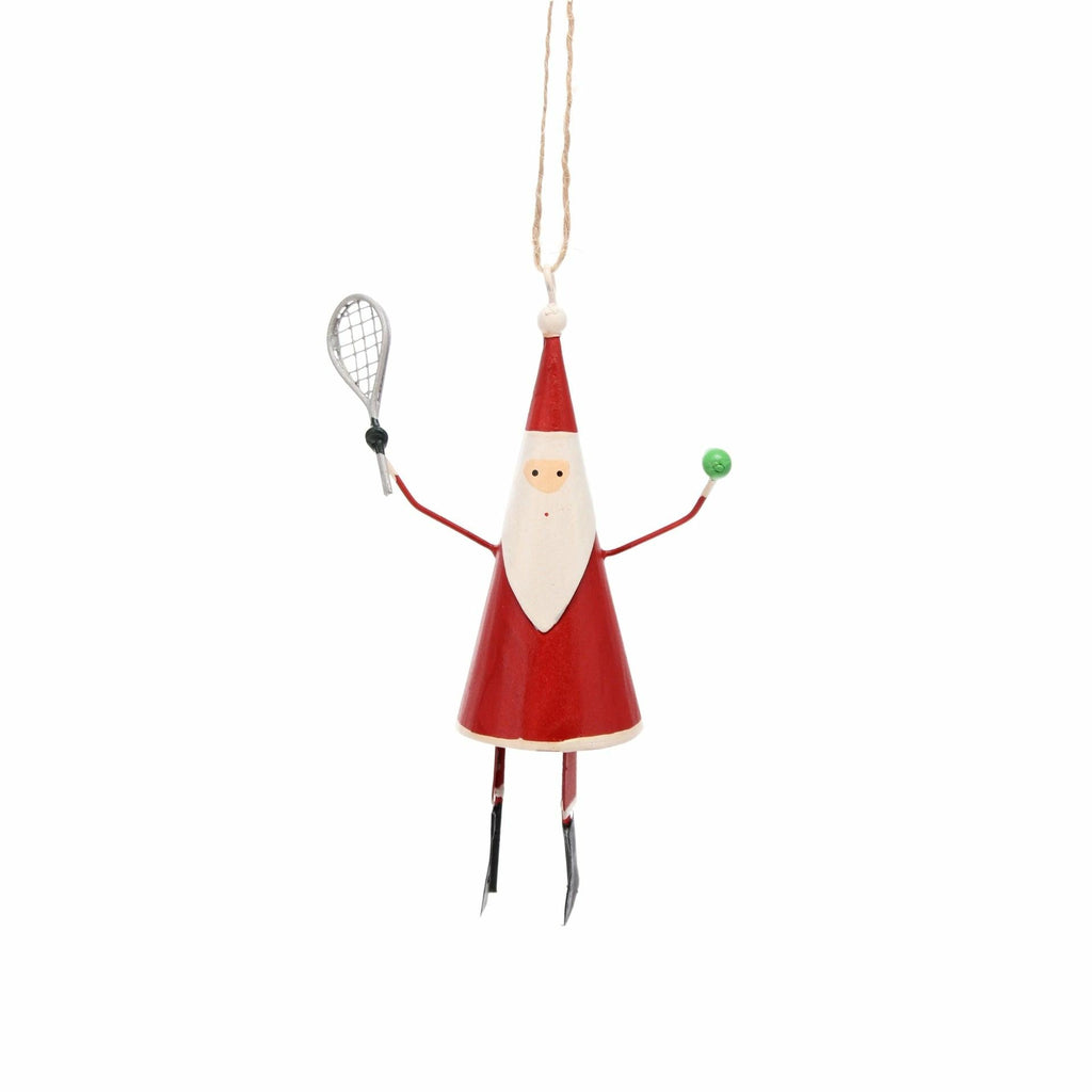 Tennis Santa