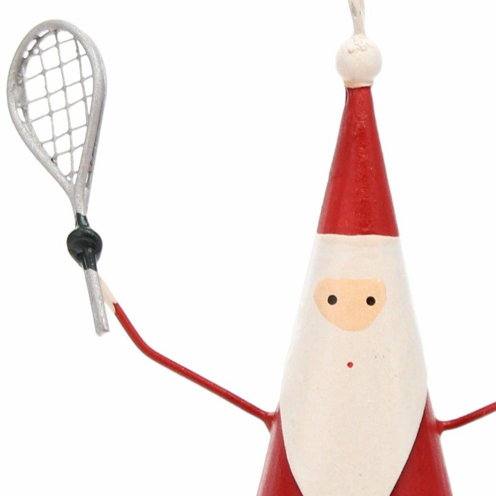 Tennis Santa