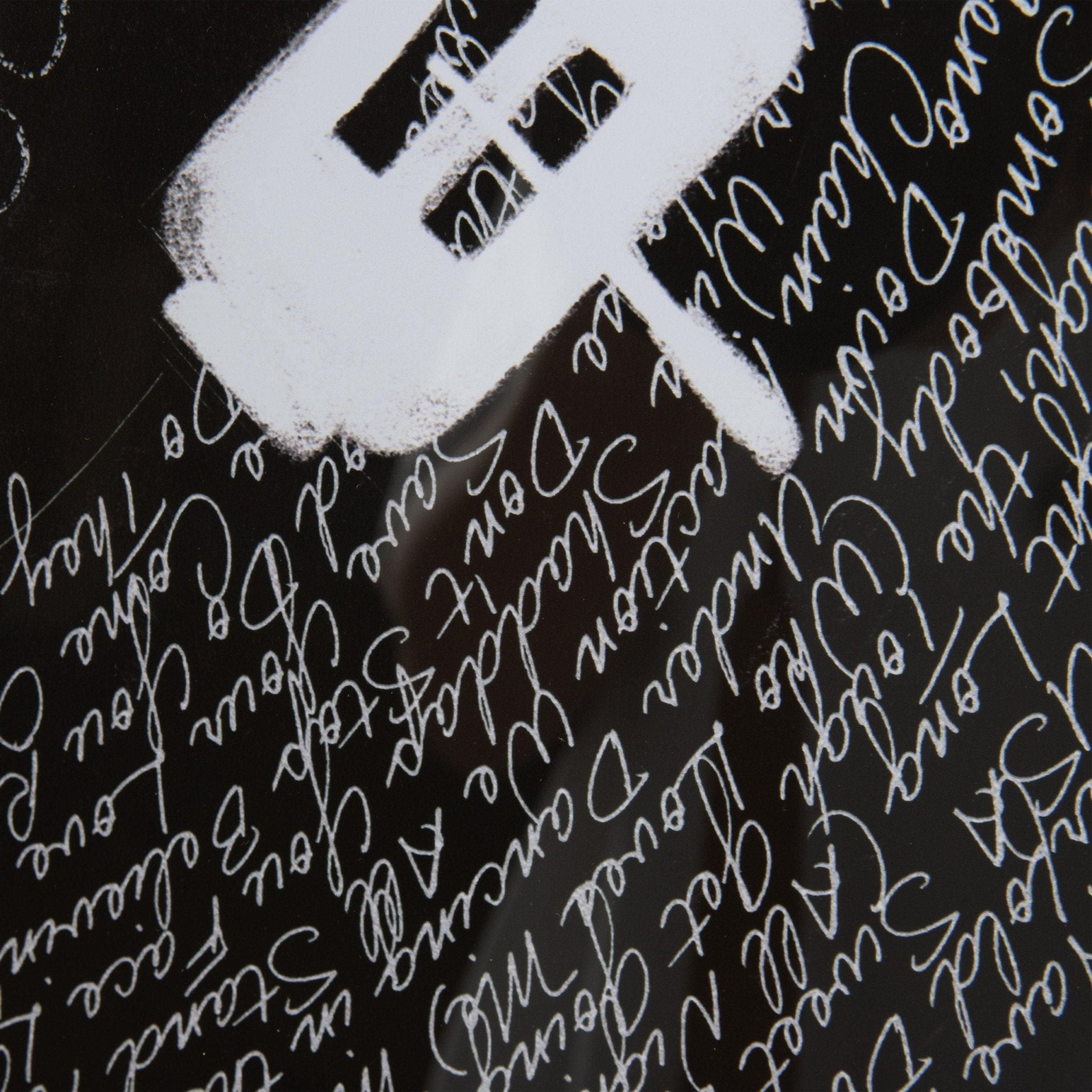 The Best of the 80s Record Artwork