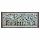 Timekeeper Framed Canvas