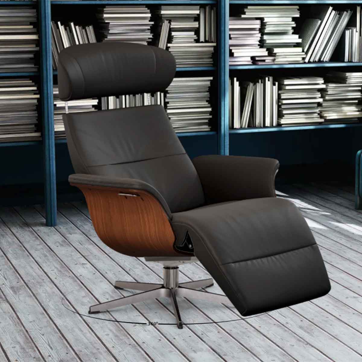 Angela study clearance chair