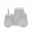 Tractor Porcelain Childs Lamp