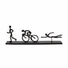 Triathlon Sculpture