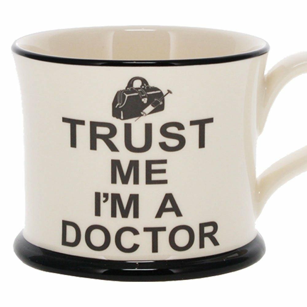 Trust Me, I'm a Doctor Mug