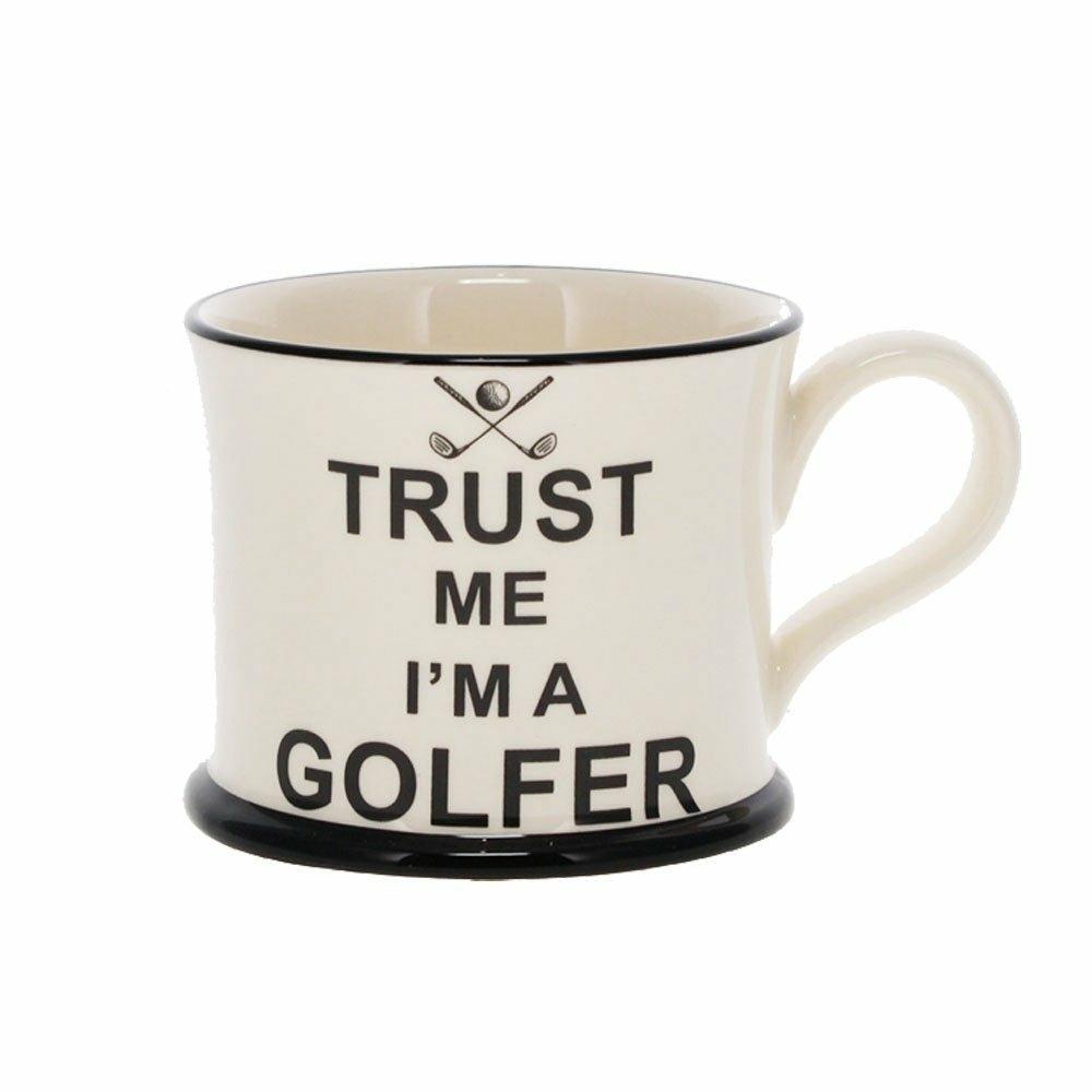 Trust Me, I'm a Golfer Mug