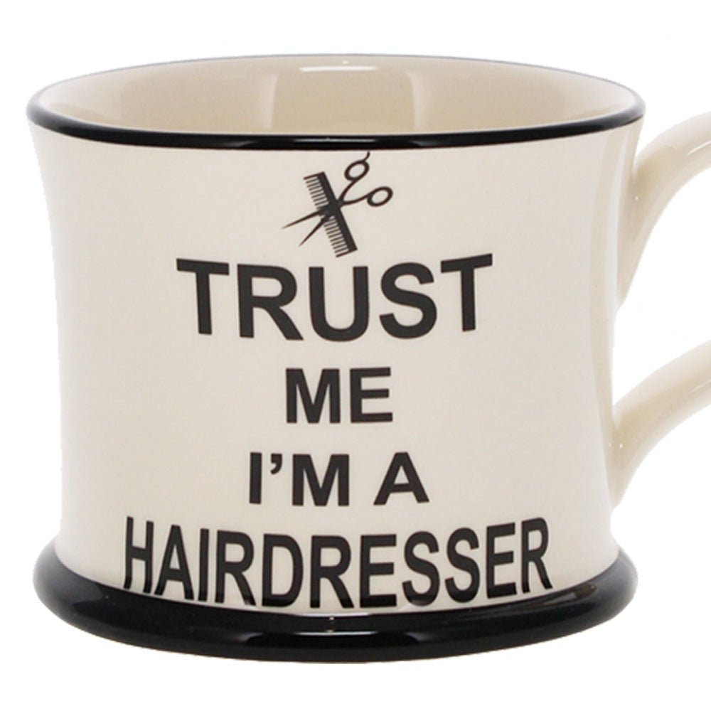 Trust Me, I'm a Hairdresser Mug - Angela Reed -