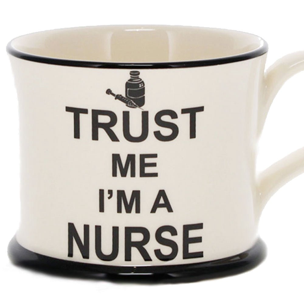 Trust Me, I'm a Nurse Mug - Angela Reed -