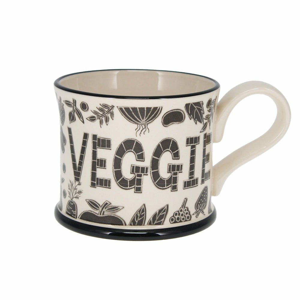 Trust Me, I'm a Veggie Mug - Angela Reed -