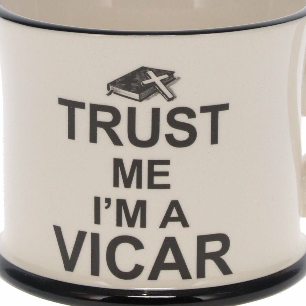 Trust Me, I'm a Vicar Mug
