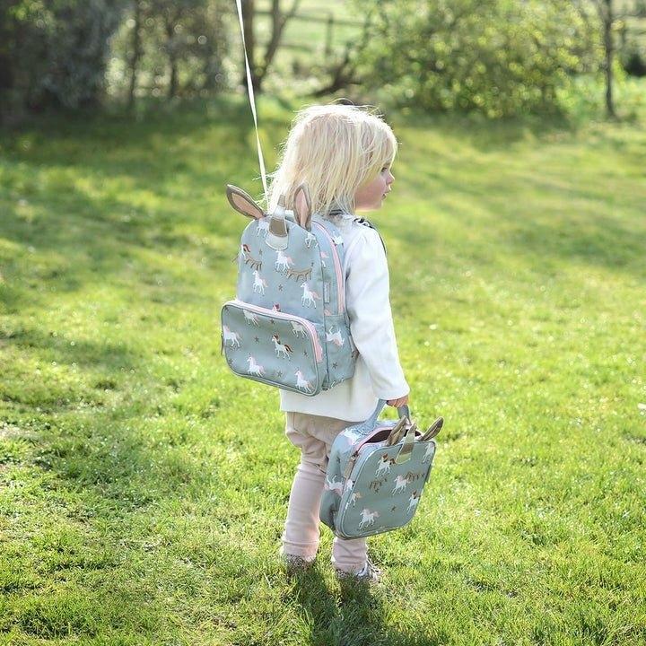 Unicorn Backpack, Sophie Allport