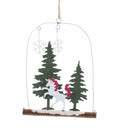 Unicorn Christmas Decoration