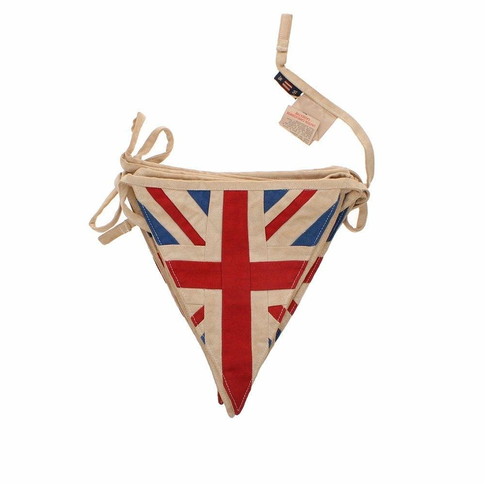 Union Flag, Traditional Bunting