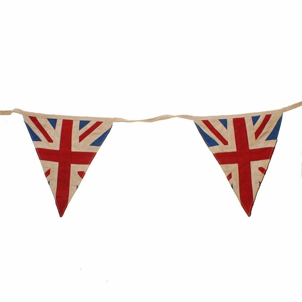 Union Flag, Traditional Bunting