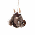 Viking with a Shield