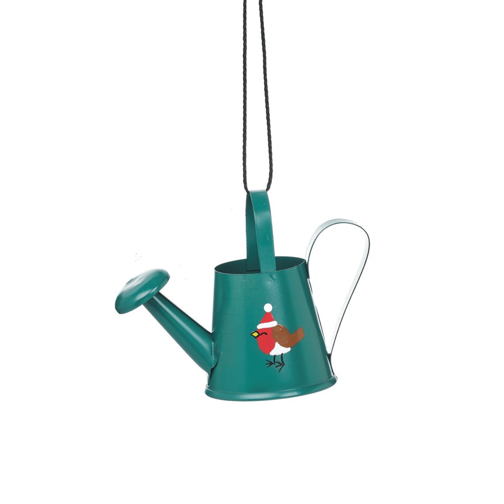 Watering Can Decoration - Angela Reed - Christmas Decorations