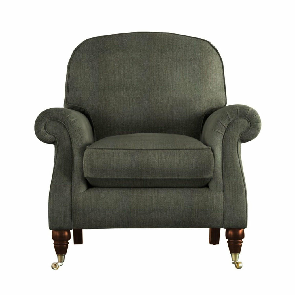 Westbury Armchair by Parker Knoll Hatton Taupe,Freya slate,Plush Navy,Flora Oyster,Harris Caramel Check,Harris Caramel,Athena Natural,Thalia Sky,Latitude Duck Egg,Caledonian Pebble,Maroc Sage,Dash Blue,Gala Stripe,Gala Plain Dove Grey,Nouveaux Caramel,Baslow Medallion,Baslow plain Gold,Majorelle Sky,Hatton Pewter