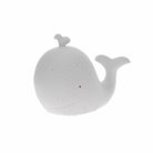Whale Porcelain Childs Lamp