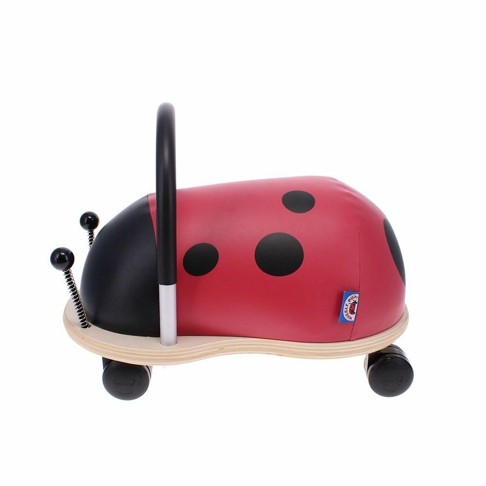 Wheelybug ladybird best sale