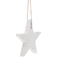 White Star Hanger, Large