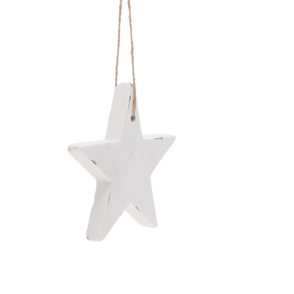 White Star Hanger, Large