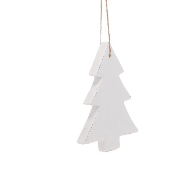 White Tree Hanger, Large