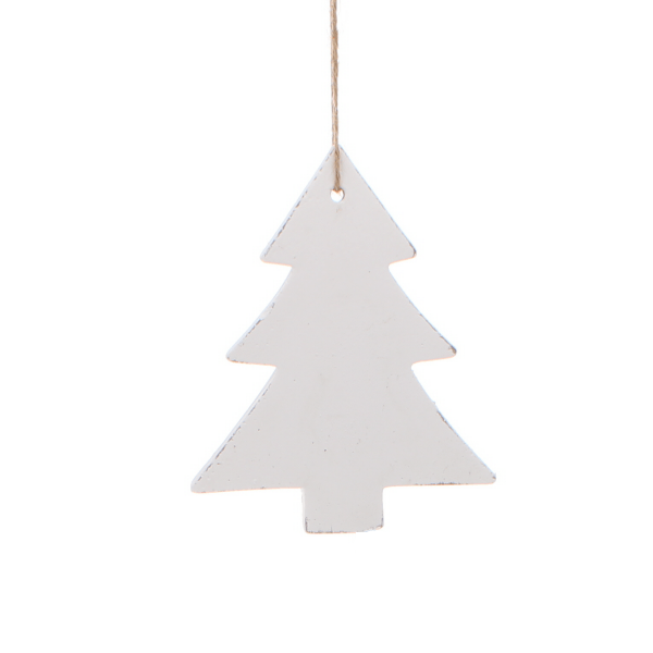 White Tree Hanger, Large