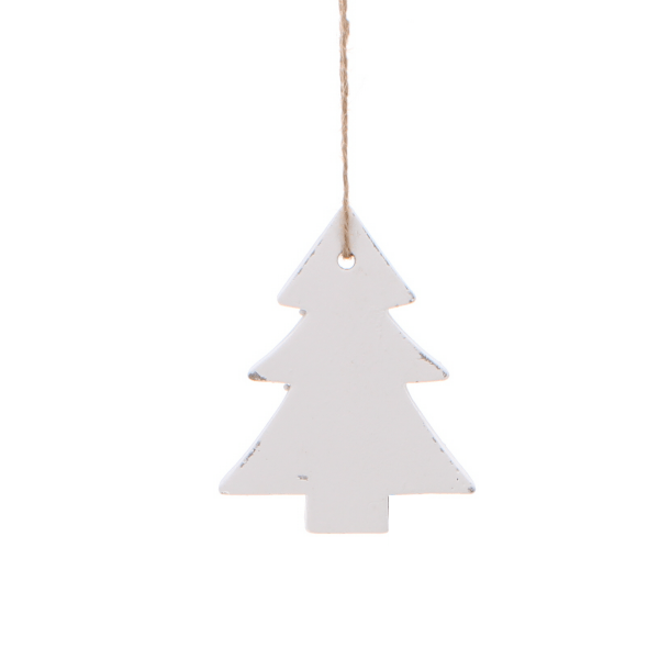 White Tree Hanger, Small