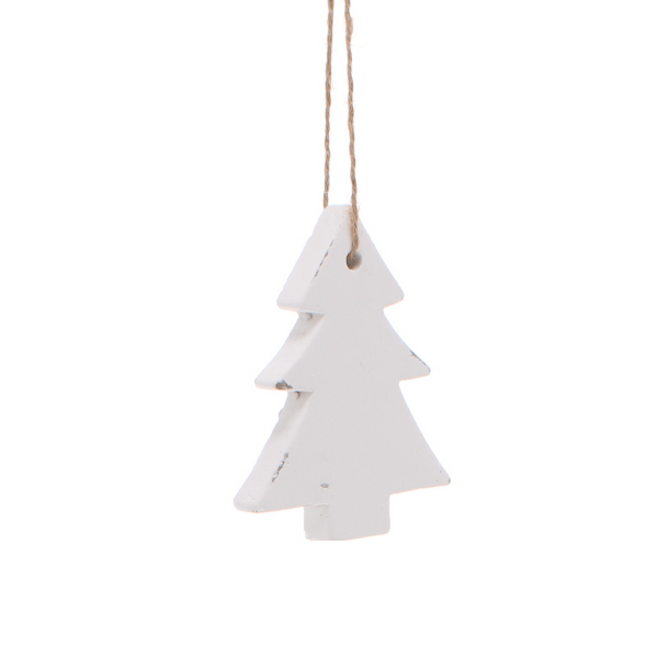 White Tree Hanger, Small